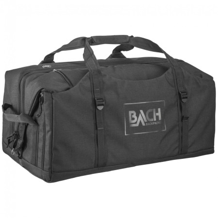 Пътна чанта Bach Equipment BCH Dr. Duffel 70 черен