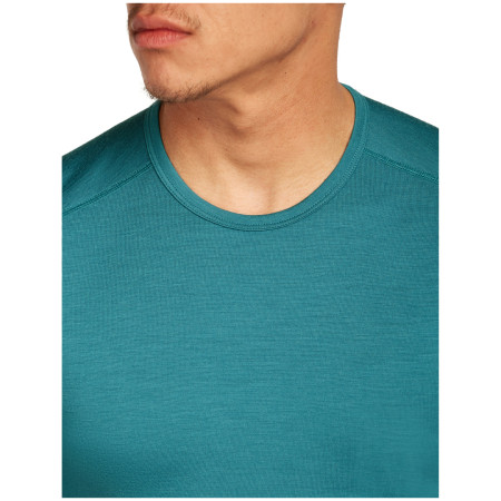 Мъжка тениска Icebreaker Mens 200 Oasis SS Crewe