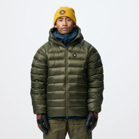 Мъжко яке Fjällräven Bergtagen Down Jacket M