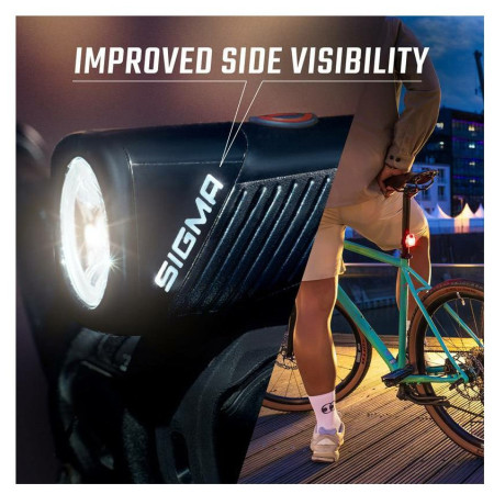 Комплект светлини Sigma Buster 150 + Nyte 10