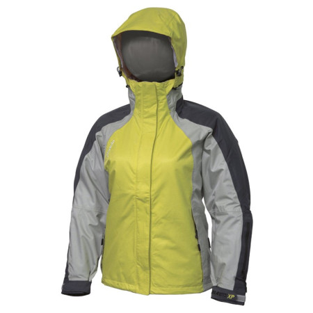 Дамско яке Pinguin Comet зелен