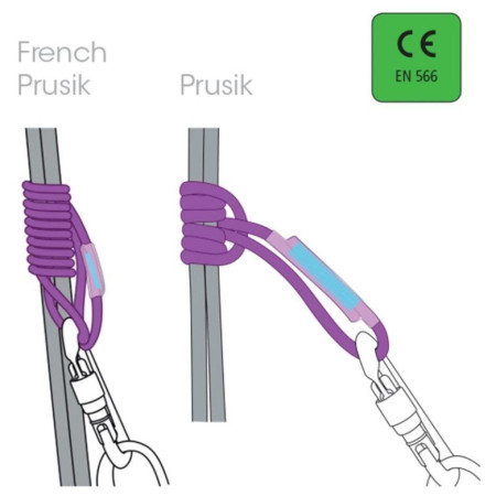 Примка Beal Jammy 50cm