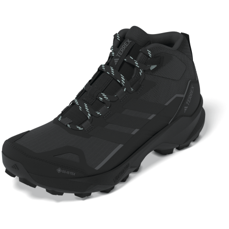 Дамски туристически обувки Adidas Terrex Skychaser Ax5 Mid Gtx W