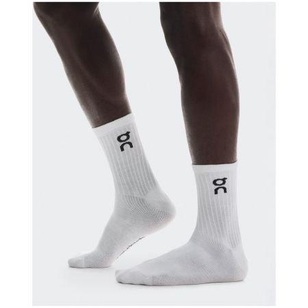 Комплект чорапи On Running Logo Sock High 3P