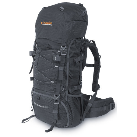Раница Pinguin Discovery 60 l черен Black