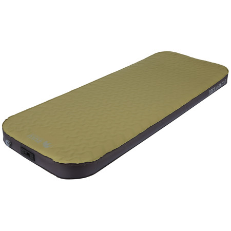 Самонадуващ се матрак Zulu E-Dreamking 3D Mat Single 10 сив/зелен green/grey