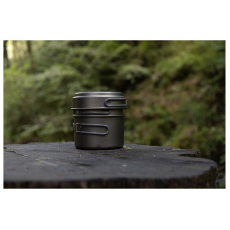 Комплект за готвене Vango Titanium 3 Piece Cook Set