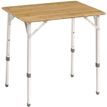 Маса Outwell Cody M кафяв/сребърен