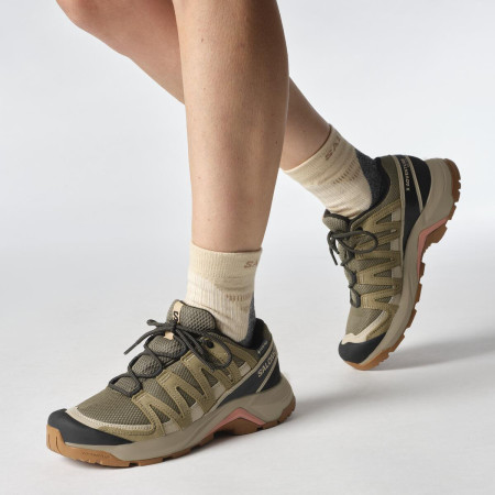 Дамски обувки за трекинг Salomon X-Adventure Recon Gore Tex