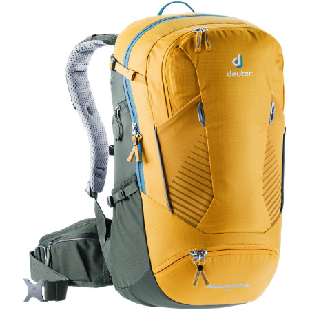 Раница Deuter Trans Alpine 30L (2020) жълт CurryIvy