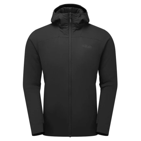 Мъжко яке Rab Xenair Alpine Flex Jacket черен