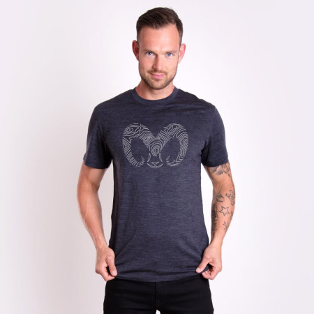 Мъжка тениска Progress HRUTUR "RAM"