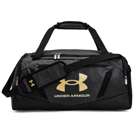 Спортен сак Under Armour Undeniable 5.0 Duffle SM черен/сив