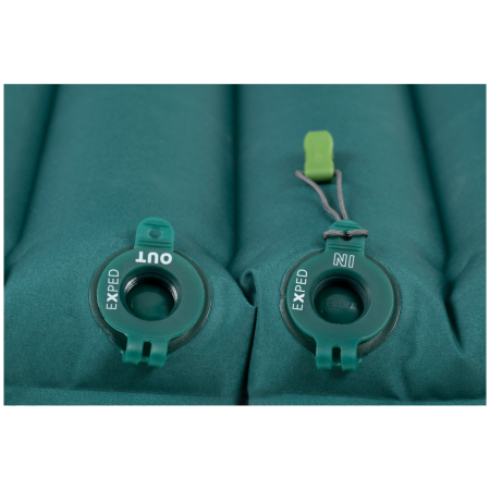 Надуваема постелка Exped Dura 5R LW