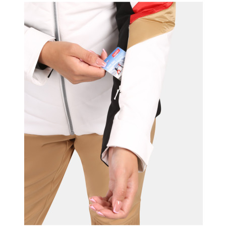 Дамско яке за ски Kilpi Lin-W