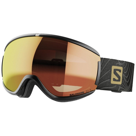 Дамски скиорски очила Salomon Ivy Photochromic