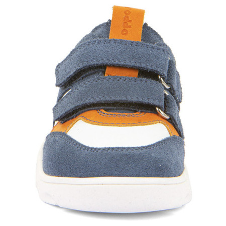Детски маратонки Froddo Barefoot zeru spring White/Denim