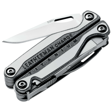 Мултуфункционален инструмент Leatherman Charge Plus TTi