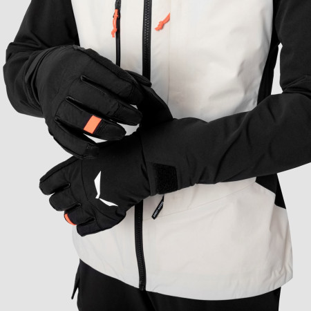 Дамско яке Salewa Sella DST Hyb Jacket W