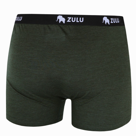 Мъжки боксерки Zulu Merino 160 4in