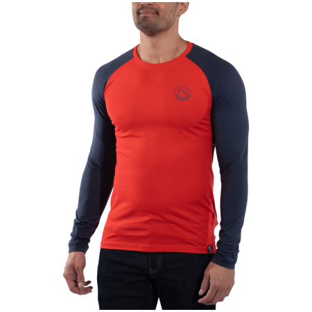 Мъжка тениска La Sportiva Circle Logo Longsleeve M