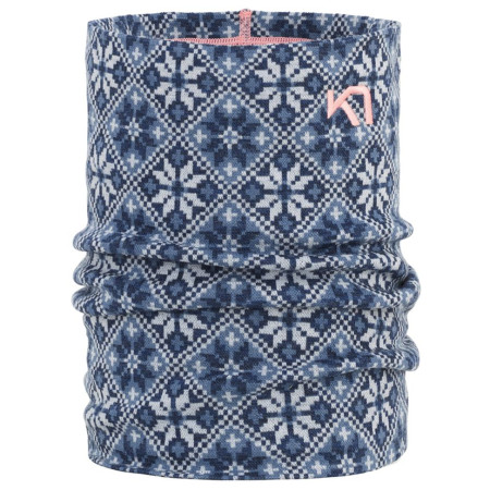 Шал яка Kari Traa Rose Tube син sail