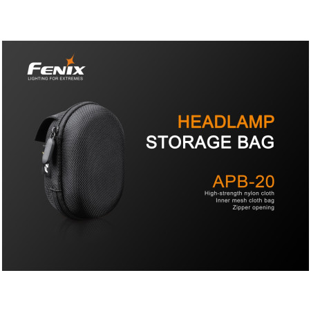 Калъф Fenix Pouzdro APB-20 pro čelovky Fenix