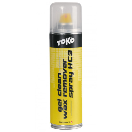 Почистващ гел TOKO Gel Clean Spray HC3 250 ml