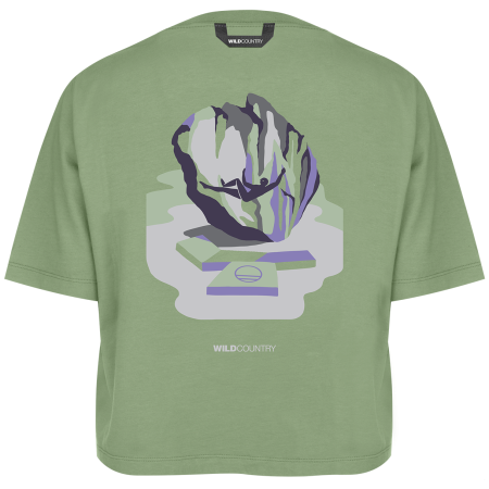Дамска тениска Wild Country Sequence W T-Shirt
