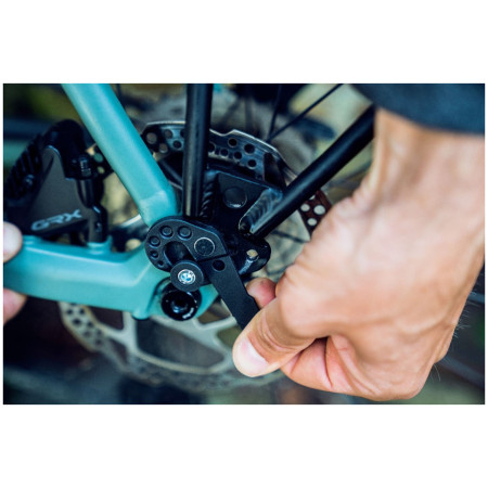 Заден багажник на велосипед Ortlieb Quick-Rack Light