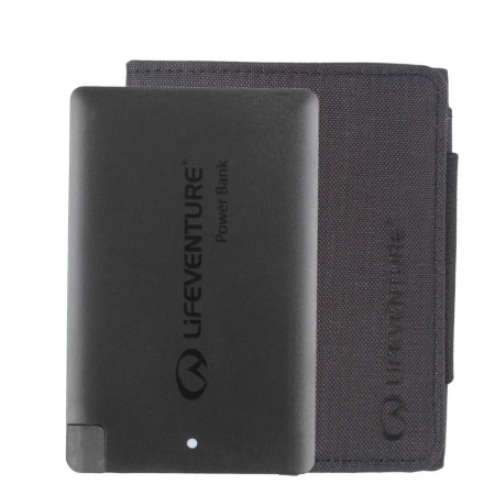 Портфейл LifeVenture Rfid Charger Wallet with power