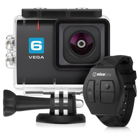 Камера Niceboy Vega 6