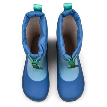 Детски гумени ботуши Affenzahn Rainboot Vegan Puddly Bird of Paradise