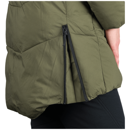 Дамско палто Northfinder Rhiannon