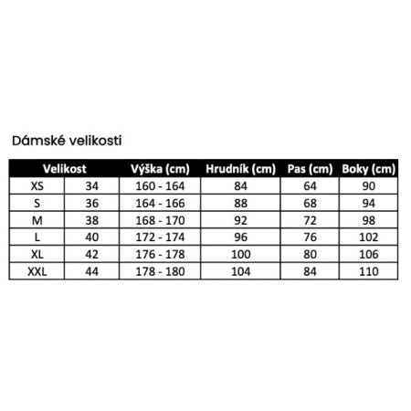 Дамско яке Trimm FOXTERA