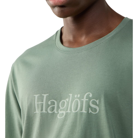 Мъжка тениска Haglöfs Outsiders Tee