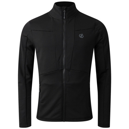 Функционален мъжки суитшърт Dare 2b Substratum V Core Stretch черен Black