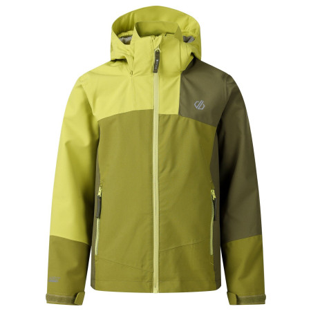 Детско яке Dare 2b Explore III Jacket Golden Cypress зелен GldCy/FrglSp