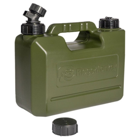 Пластмасова туба Ridge Monkey SpeedFlo Heavy Duty Water Carrier 10 Litre