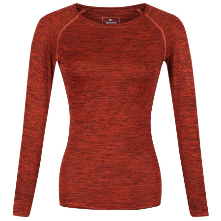 Дамска тениска Regatta Womens Burlow оранжев CajunOrange