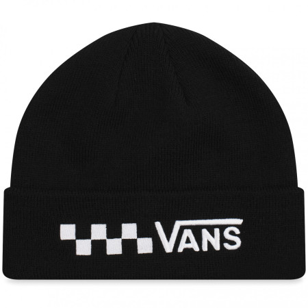 Детска шапка Vans Trecker Beanie черен
