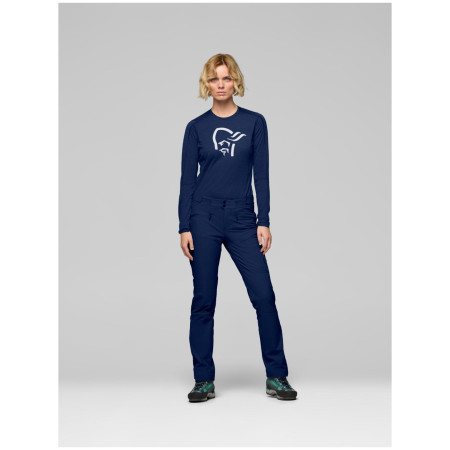 Дамски панталони Norrona femund flex1 lightweight Pants