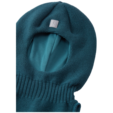 Детска шлем шапка Reima Starrie Dark Teal