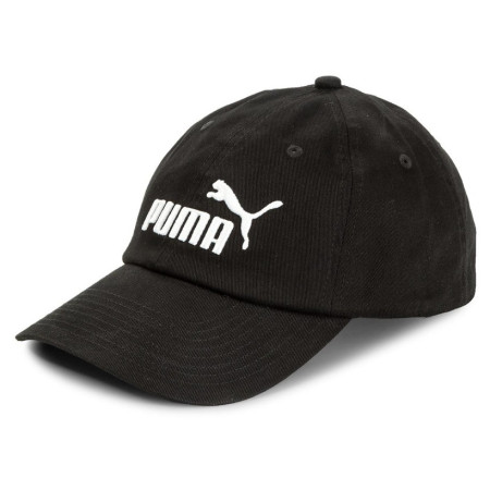 Шапка с козирка Puma ESS Cap черен/бял