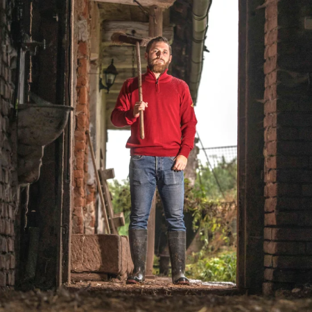 Мъжки пуловер Kama 4105