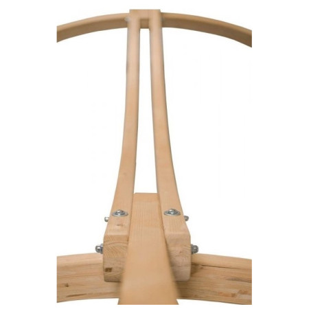 Стойка за хамак Hamaka.eu Aztek L смърч