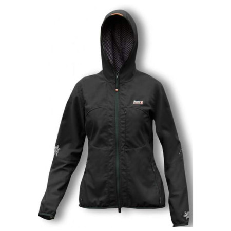 Дамско яке Humi Askja черен