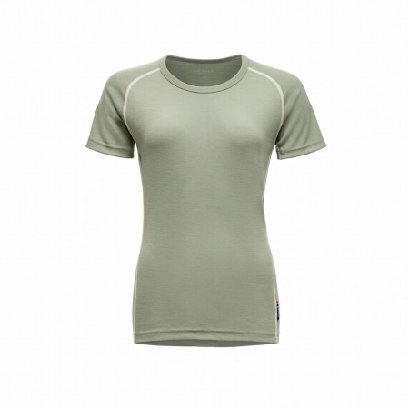 Дамска функционална блуза Devold Lauparen Merino 190 Base Tee Wmn