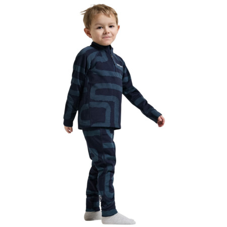 Детско функционално бельо Didriksons Jadis Kids Pr Set 5 Path Navy