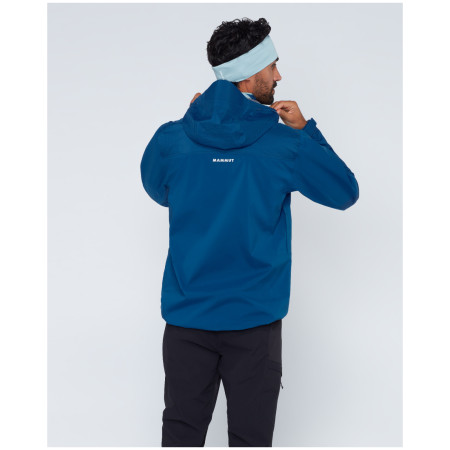 Мъжко яке Mammut Ducan Guide HS Hooded Jacket Men